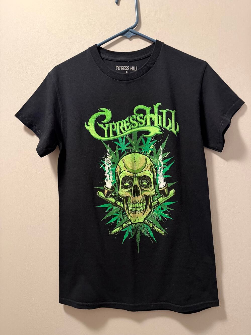 Cypress Hill Tee shirt small